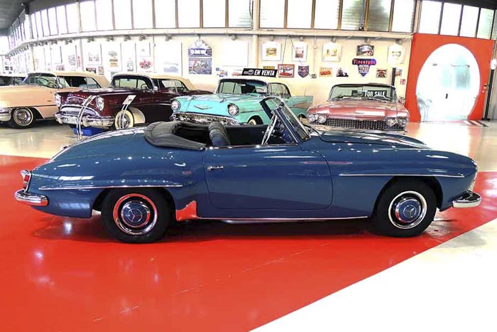 mercedes-benz-190SL-cabrio-hardtop-1962-azul-en-venta-coches-clasicos-restauracion-jjdluxe-garage-ibi-alicante-inicio