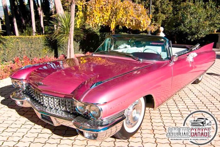 como-comprar-un-coche-clásico-americano-cadillac-el-dorado-biarritz-rosa-1960-venta-autos-antiguos-restauracion-jjdluxe-garage-ibi-alicante