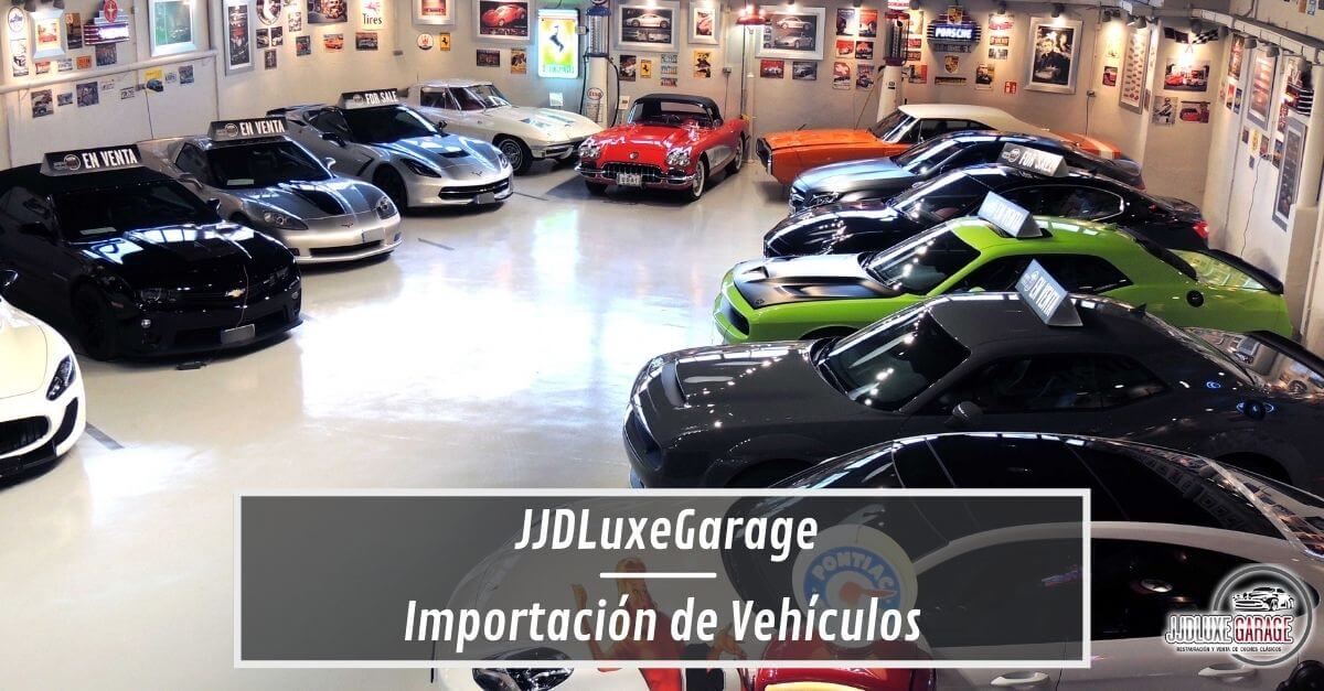 importacion-de-vehiculos-a-espana-clasicos-modernos-jjdluxe-garage-destacada
