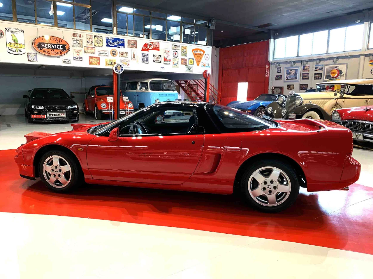 honda-nsx-segunda-mano-1991-rojo-en-venta-comprar-coche-clasico-jjdluxe-garage-ibi-alicante-2