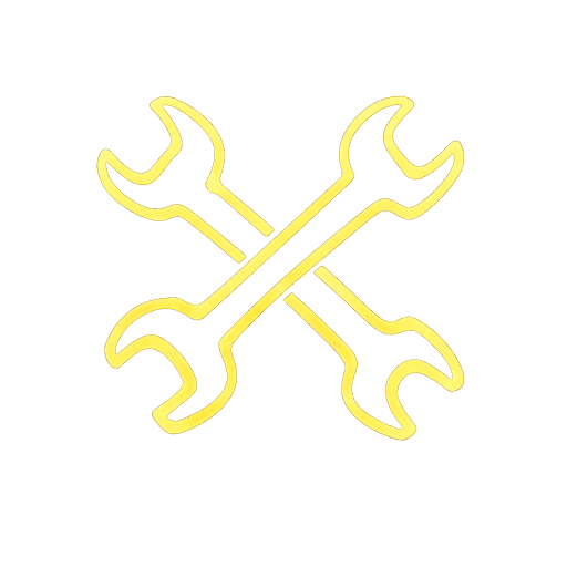 Icono de restauración integral de coches clásicos