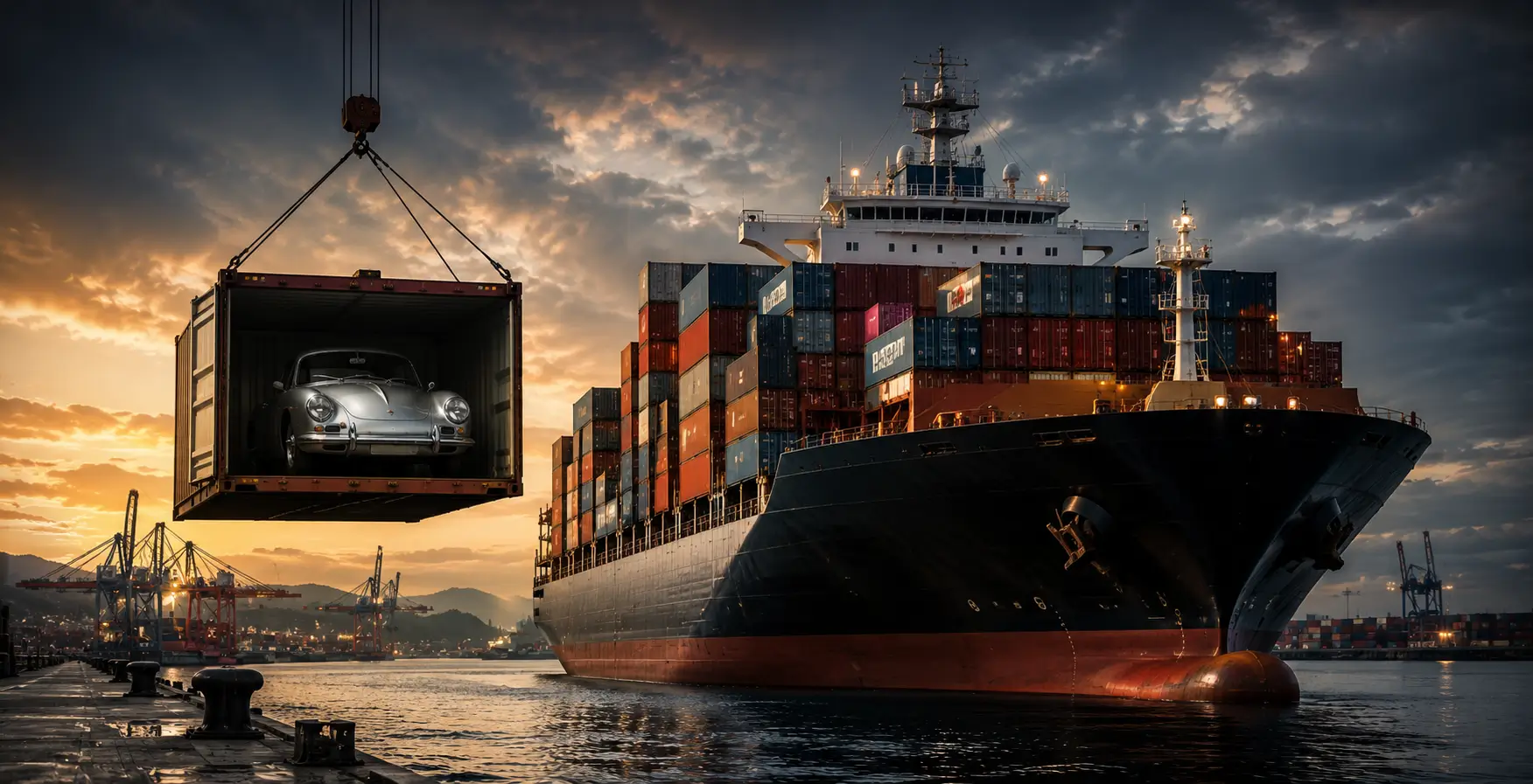 importacion-coches-clasicos-internacional-jjdluxegarage Importación internacional de coches clásicos y vehículos históricos realizada por JJDluxeGarage