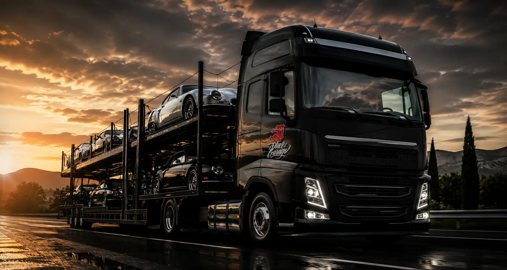 transporte-coches-clasicos-premium-espana-jjdluxegarage Transporte premium de coches clásicos y vehículos de colección realizado por JJDluxeGarage